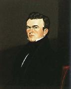 George Caleb Bingham Self-Portrait oil painting reproduction